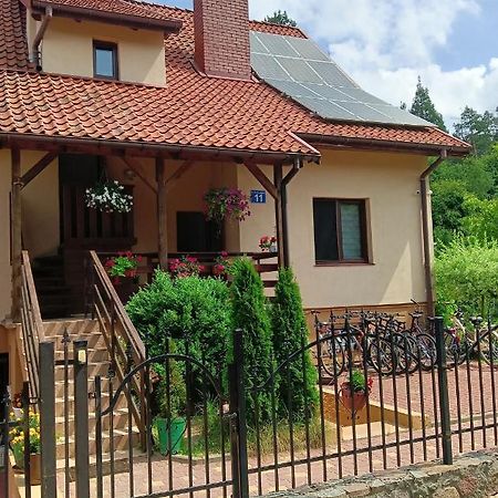 Apartmán Wynajem Pokoi Wiki Mikołajki Exteriér fotografie