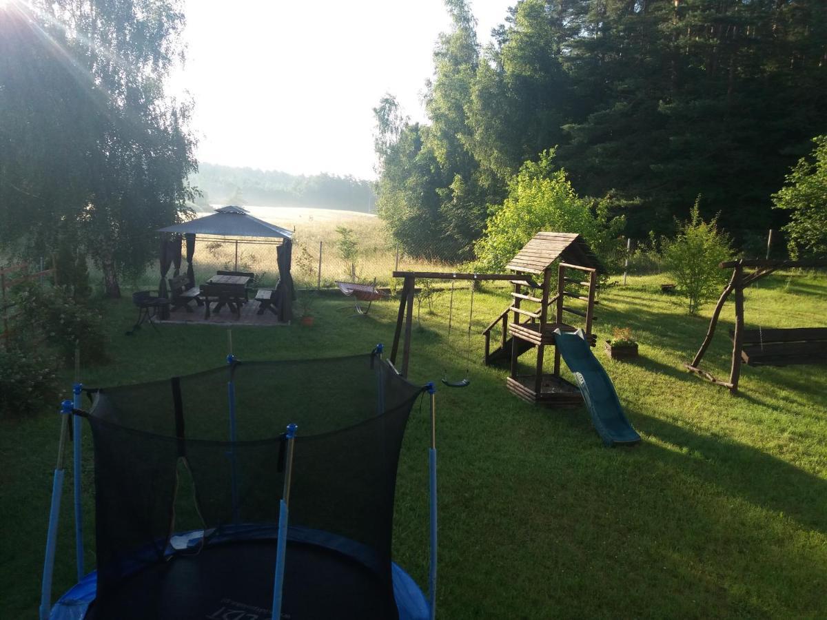 Apartmán Wynajem Pokoi Wiki Mikołajki Exteriér fotografie