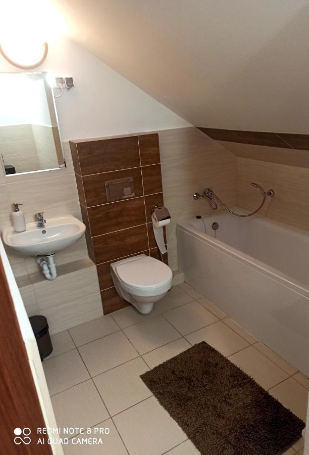 Apartmán Wynajem Pokoi Wiki Mikołajki Exteriér fotografie
