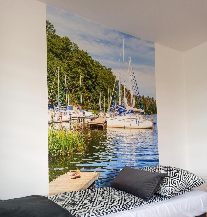 Apartmán Wynajem Pokoi Wiki Mikołajki Exteriér fotografie