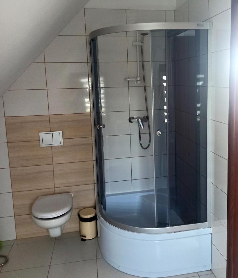 Apartmán Wynajem Pokoi Wiki Mikołajki Exteriér fotografie
