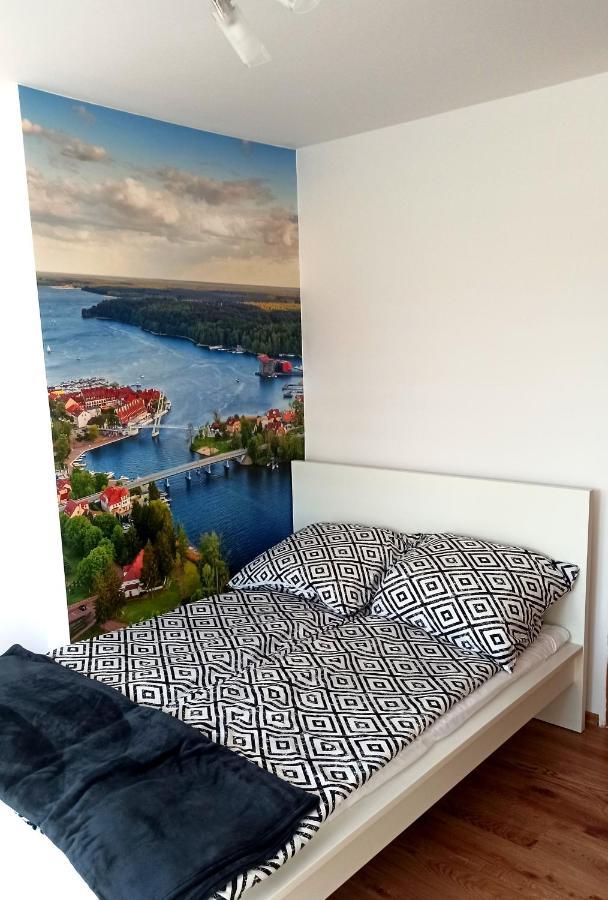 Apartmán Wynajem Pokoi Wiki Mikołajki Exteriér fotografie