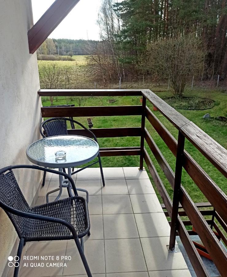 Apartmán Wynajem Pokoi Wiki Mikołajki Exteriér fotografie