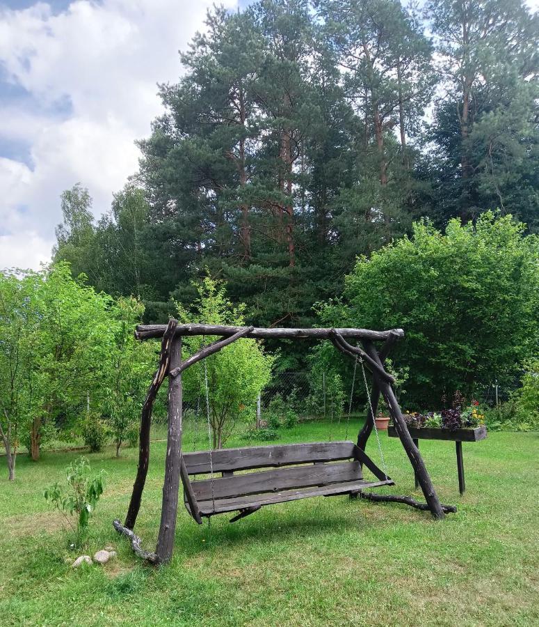 Apartmán Wynajem Pokoi Wiki Mikołajki Exteriér fotografie