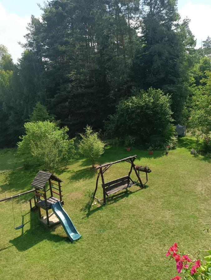 Apartmán Wynajem Pokoi Wiki Mikołajki Exteriér fotografie