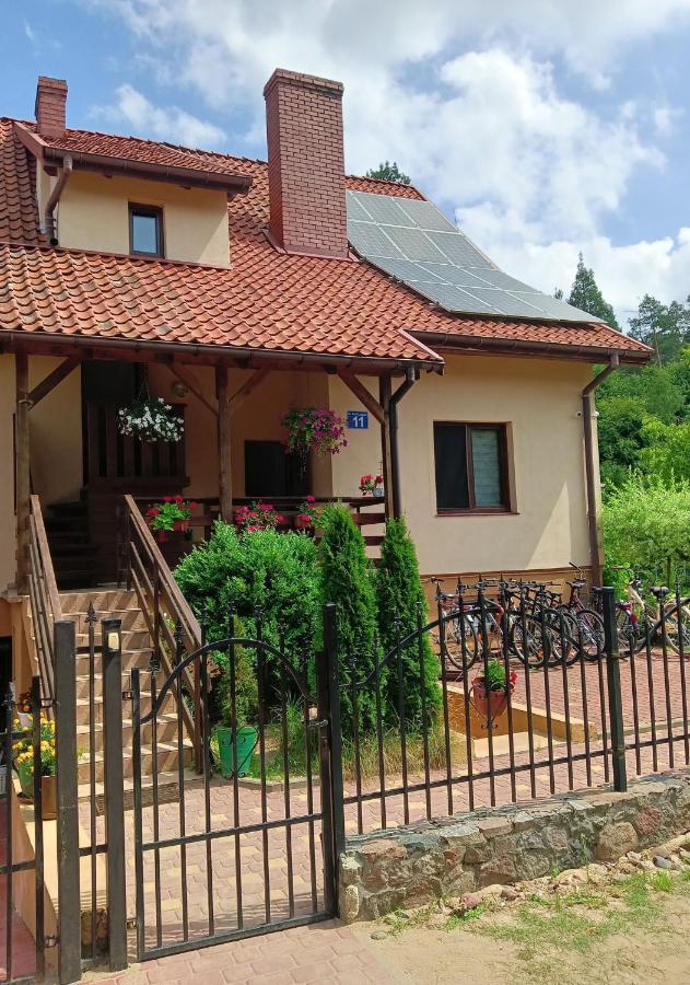 Apartmán Wynajem Pokoi Wiki Mikołajki Exteriér fotografie