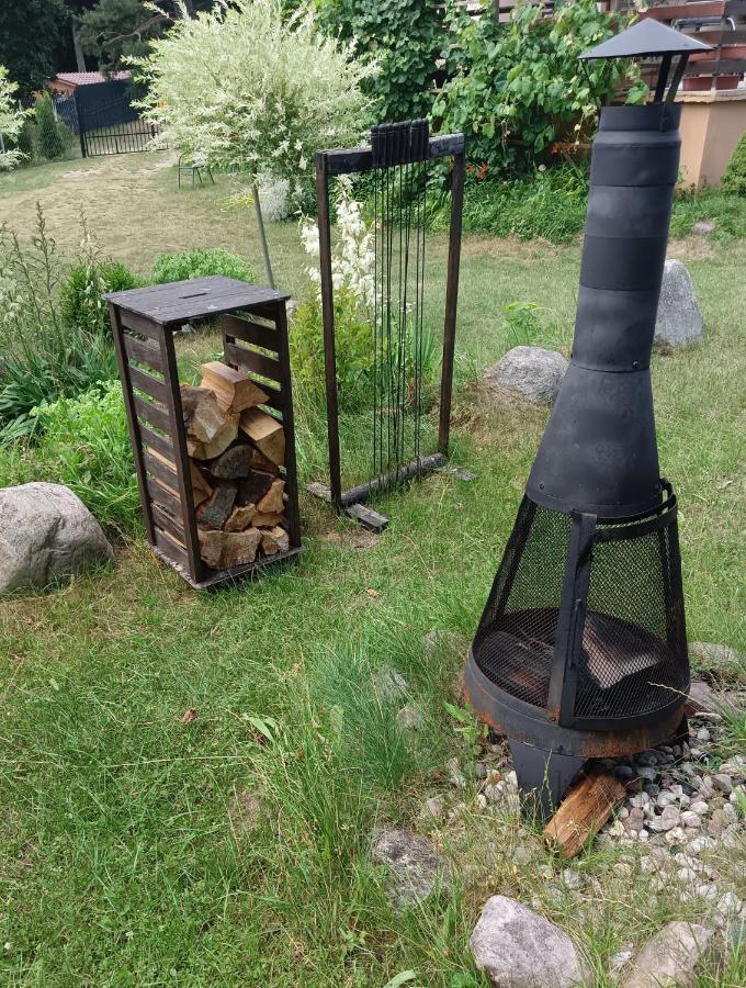 Apartmán Wynajem Pokoi Wiki Mikołajki Exteriér fotografie