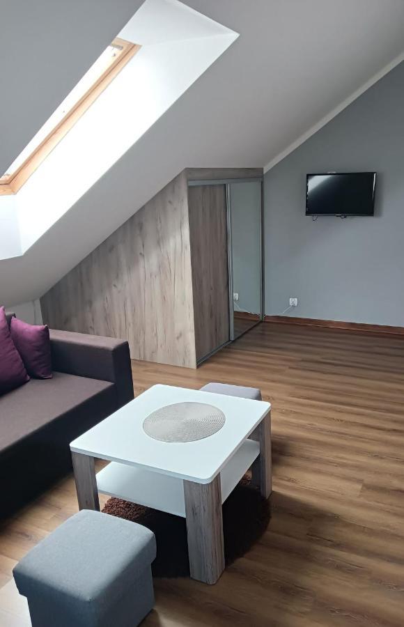 Apartmán Wynajem Pokoi Wiki Mikołajki Exteriér fotografie