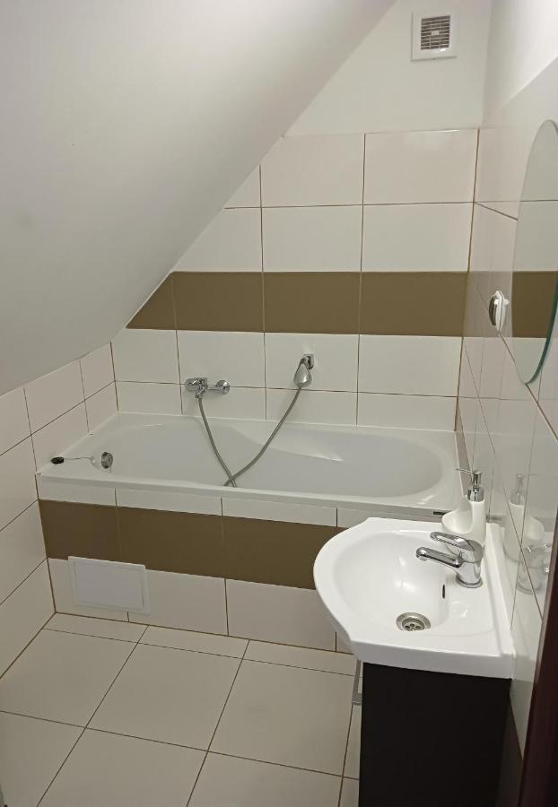 Apartmán Wynajem Pokoi Wiki Mikołajki Exteriér fotografie