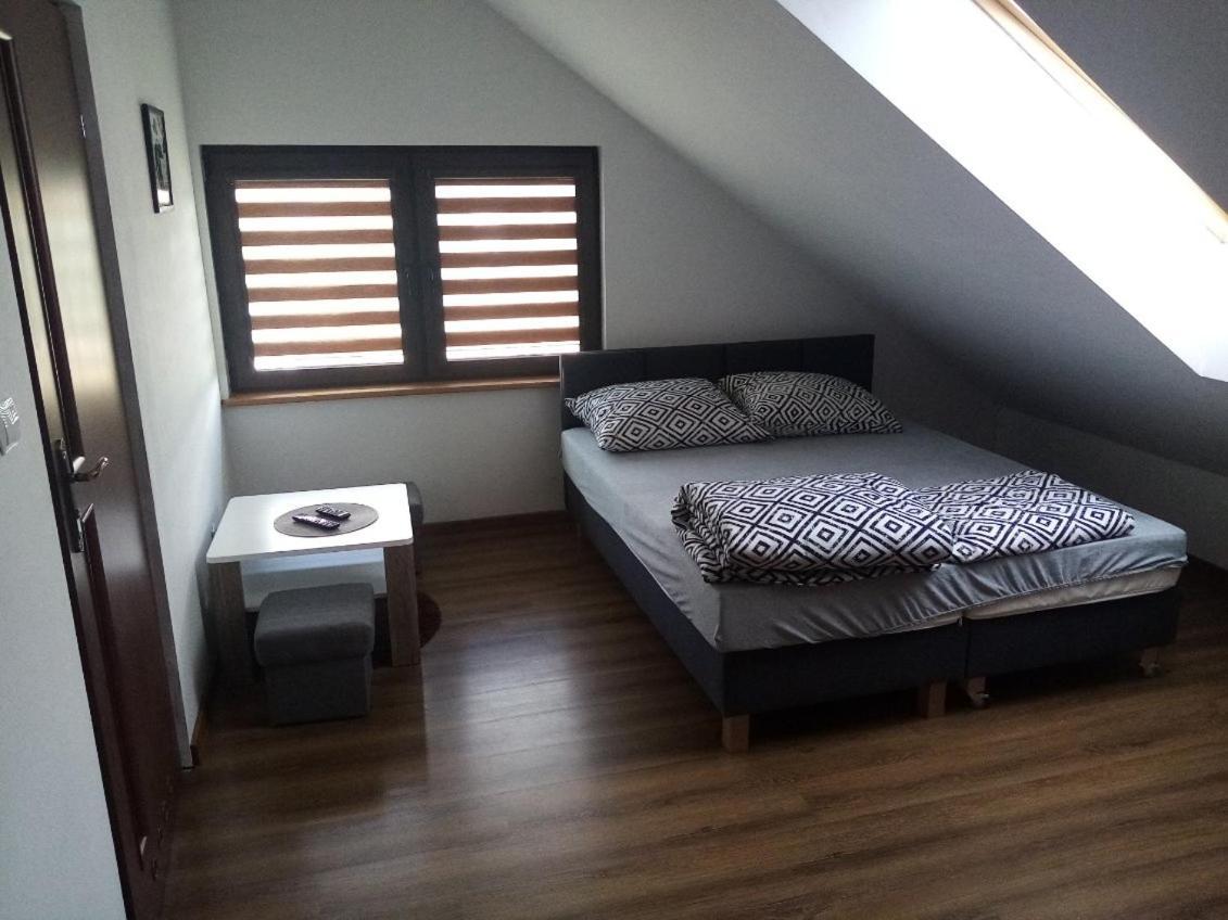 Apartmán Wynajem Pokoi Wiki Mikołajki Exteriér fotografie